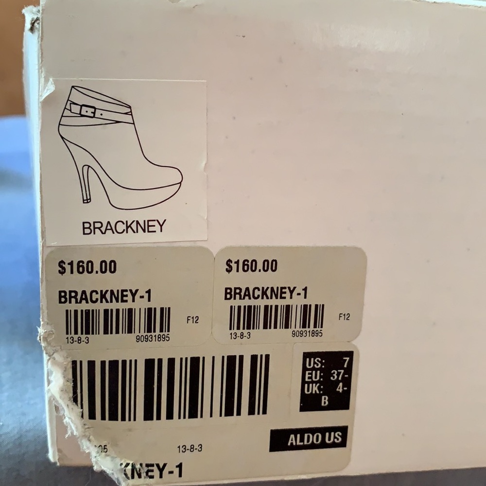 Platform boots - Picture 12 of 12